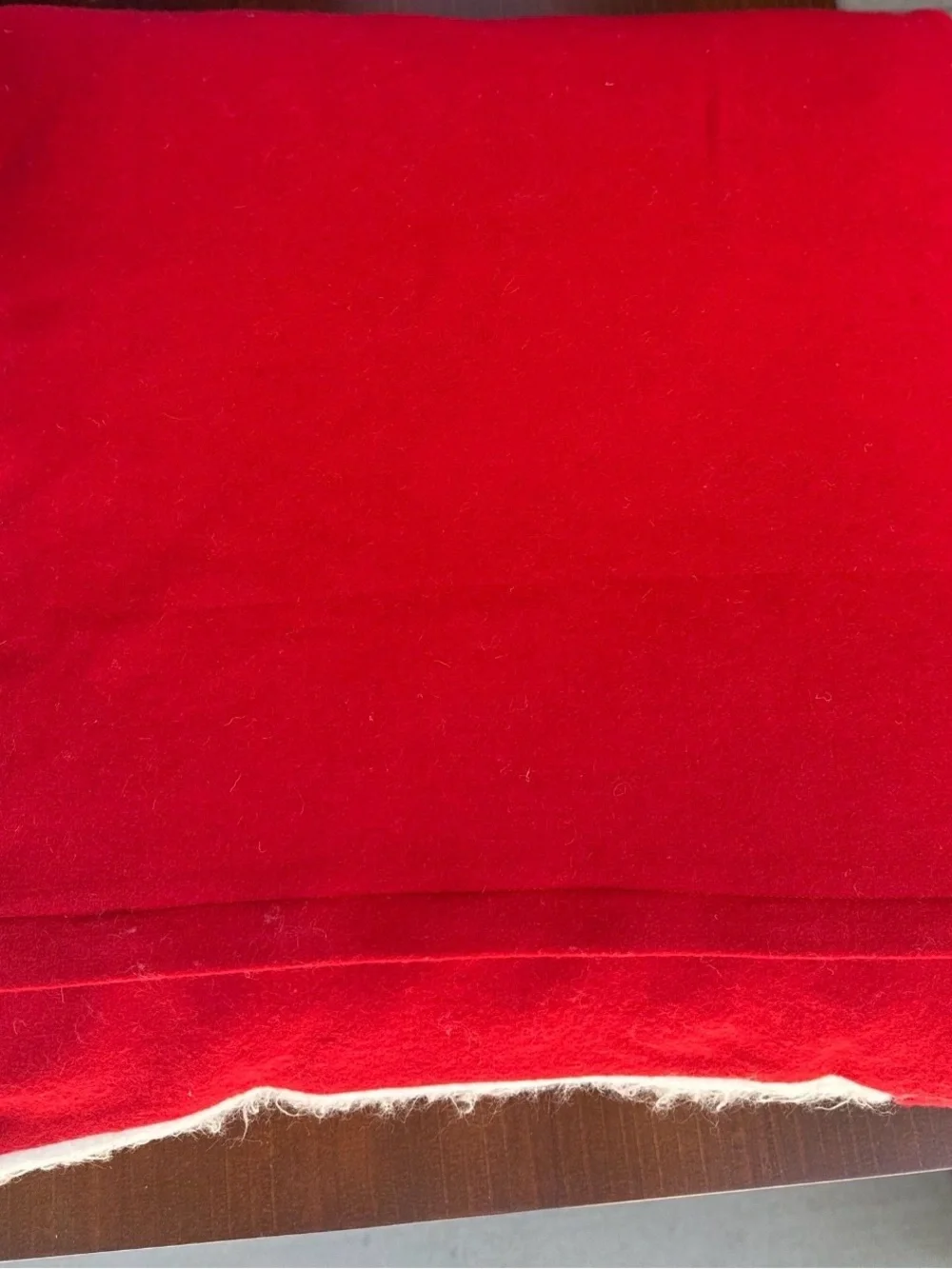 Crate & Barrel Polar Bear Throw Pillow